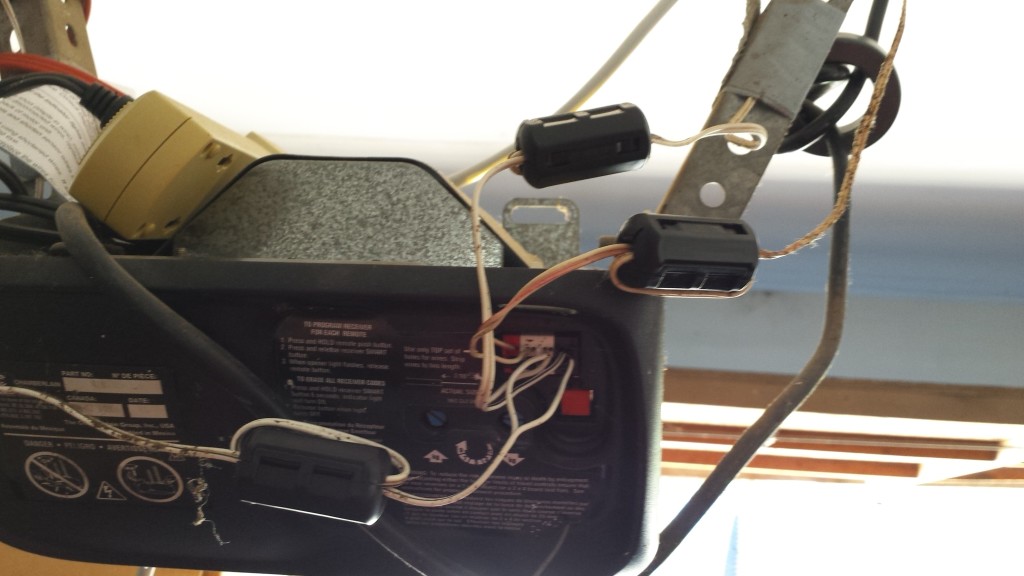 Palomar Engineers® Garage Door Opener RFI Kit