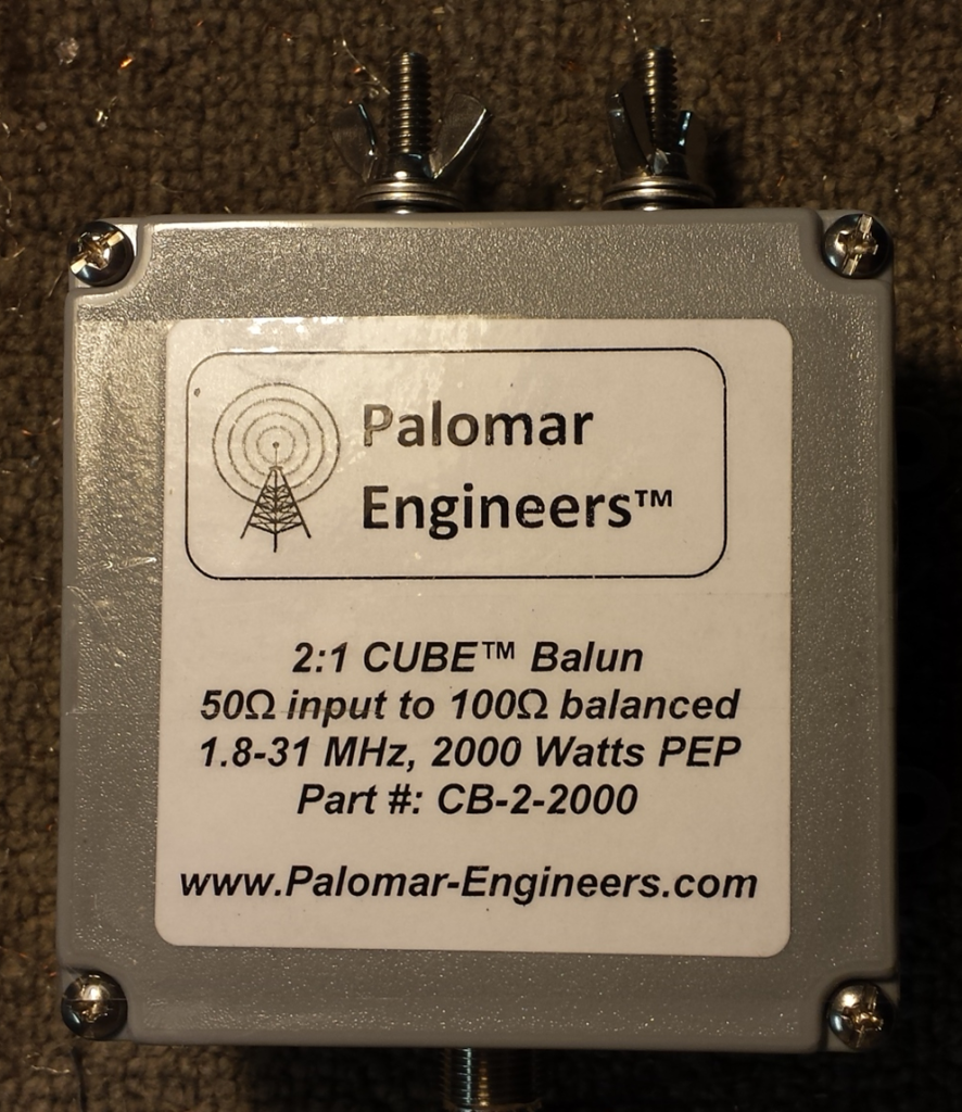 Palomar Engineers® Hf 21 Balunsununs