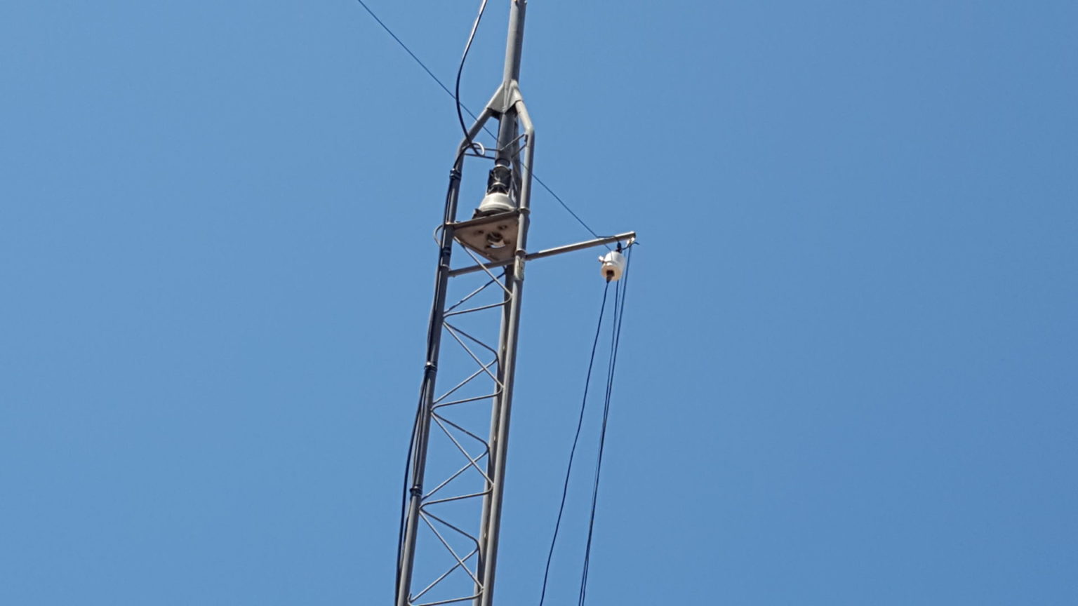 Bullet Antenna Gallery and Testimonials Palomar Engineers®