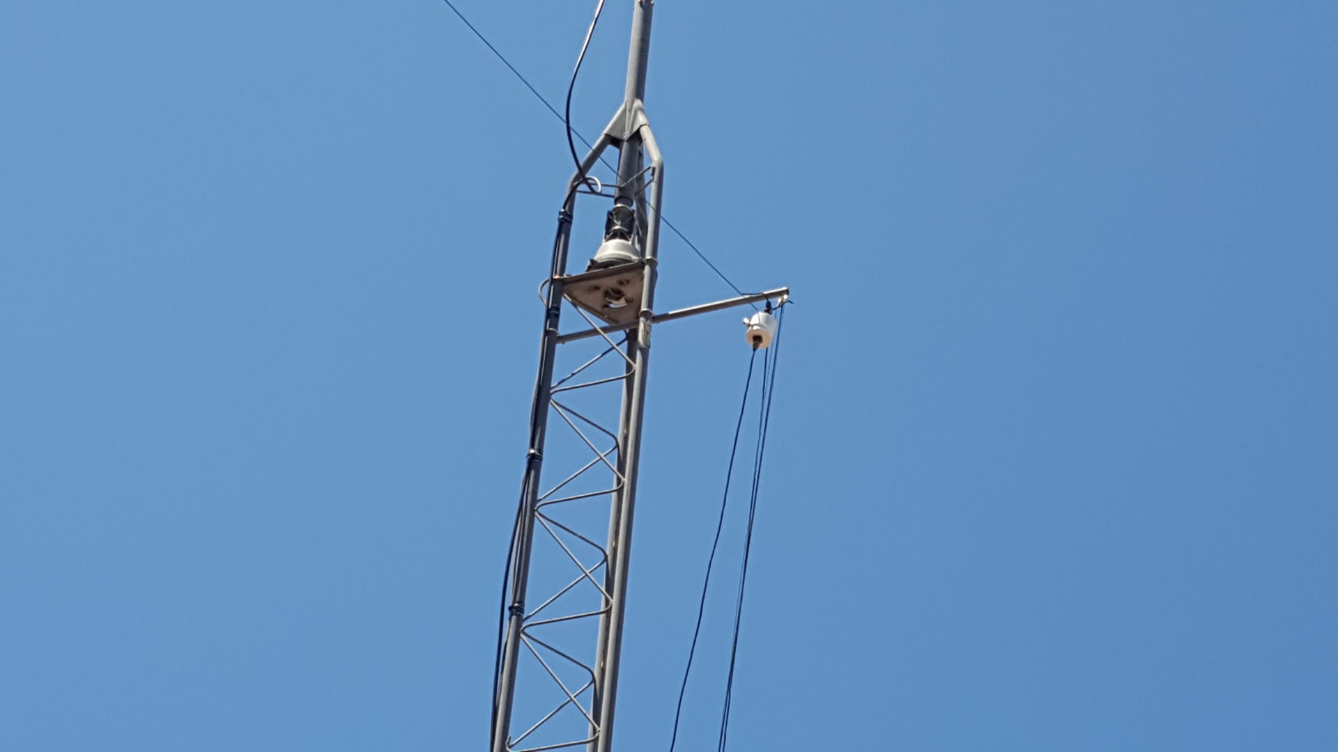 Bullet Antenna Gallery and Testimonials Palomar Engineers®